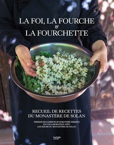 Front cover_La foi, la fourche & la fourchette