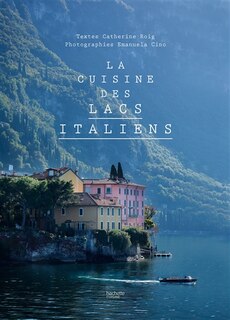Front cover_La cuisine des lacs italiens