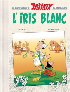 Front cover_L'Iris blanc