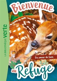 Front cover_Un amour de faon