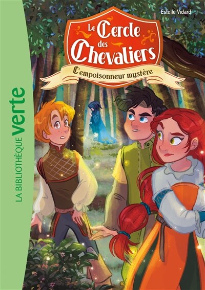 Front cover_L' empoisonneur mystère