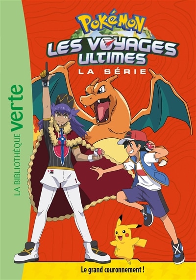 Couverture_POKEMON VOYAGES ULTIMES 31   GRAND COURONNEMENT