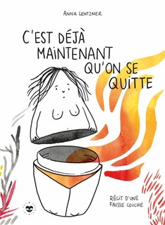 Couverture_C'est déjà maintenant qu'on se quitte
