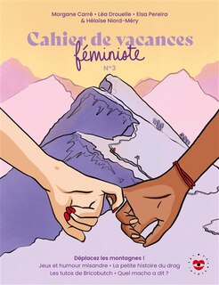 Front cover_Cahier de vacances féministe n° 3