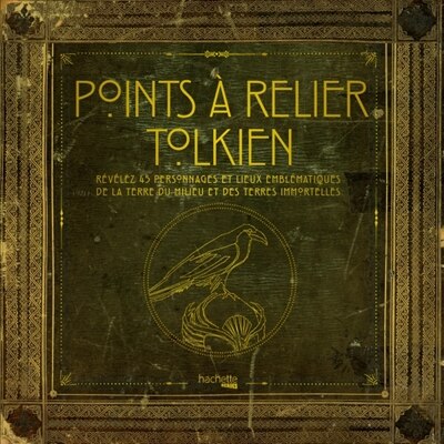 Front cover_POINTS A RELIER DE TOLKIEN