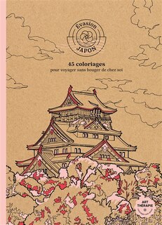 Front cover_EVASION AU JAPON