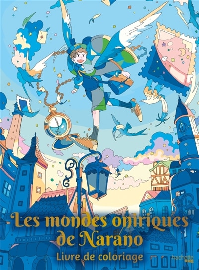 Front cover_Les mondes oniriques de Narano