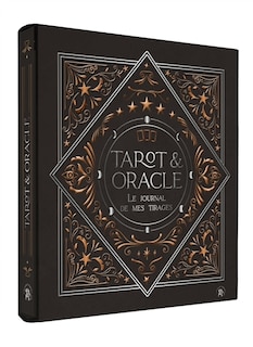 Front cover_Tarot & oracle : le journal de mes tirages