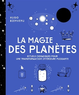 Couverture_La magie des planètes