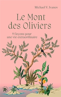 Couverture_Le mont des oliviers