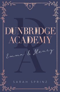 Front cover_DUNBRIDGE ACADEMY   TOME 1