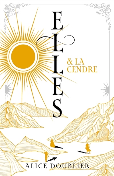 Couverture_ELLES ET LA CENDRE