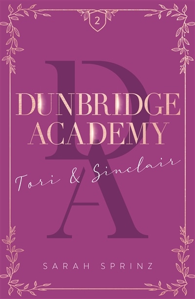 Front cover_DUNBRIDGE ACADEMY TOME 2 VERSION FRANÇAISE