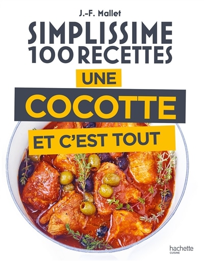 Front cover_Simplissime 100 recettes