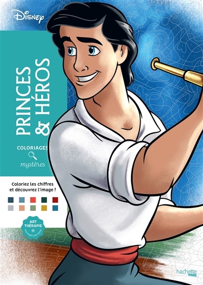 Front cover_Princes & héros