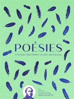 Front cover_Poésies
