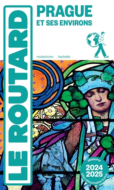 Couverture_Prague et ses environs : 2024-2025