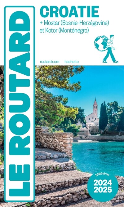 Front cover_GUIDE ROUTARD CROATIE 2024-25