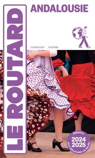 Front cover_Andalousie : millésime 2024-2025