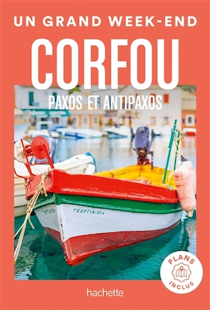 Corfou: Paxos et Antipaxos