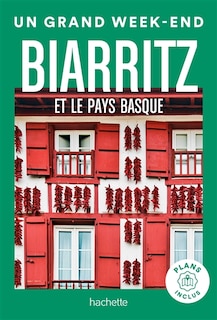 Front cover_Biarritz et le Pays basque
