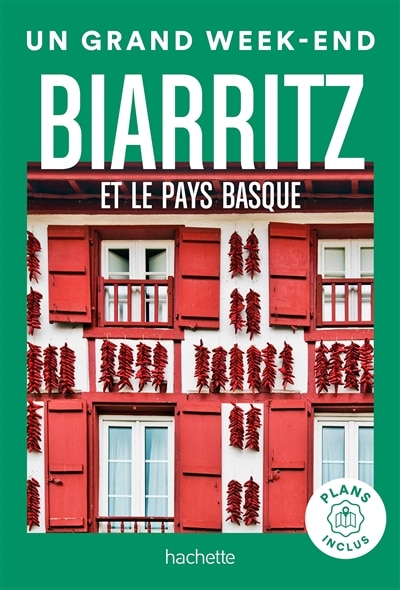 Front cover_Biarritz et le Pays basque
