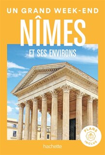 Front cover_Nîmes et ses environs