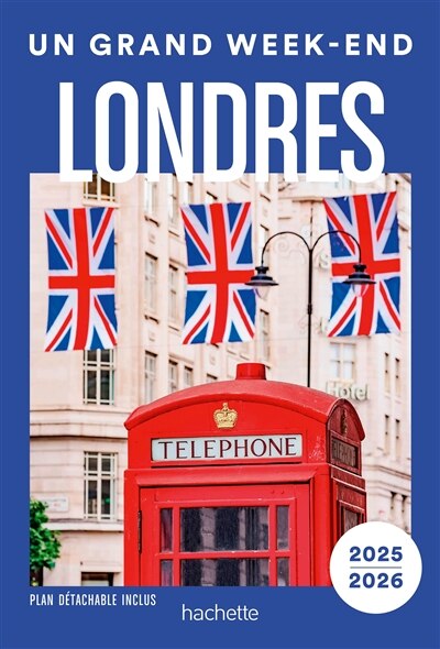 Front cover_Londres : 2025-2026