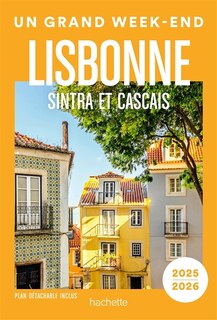 Front cover_Lisbonne : Sintra et Cascais