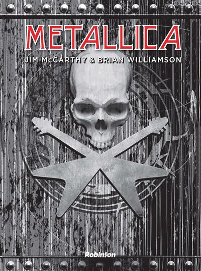 Front cover_Metallica