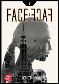 Front cover_FACE A FACE   TOME 1