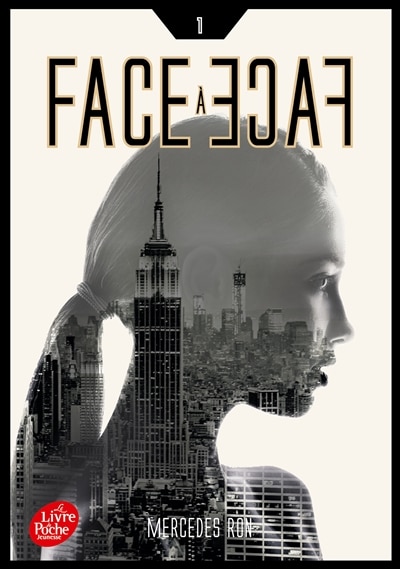 Front cover_FACE A FACE   TOME 1
