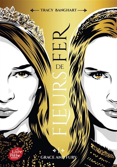 Front cover_GRACE AND FURY   TOME 1