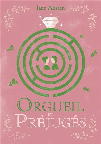Front cover_Orgueil et préjugés