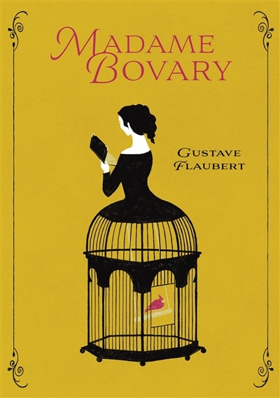 Front cover_Madame Bovary