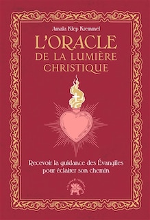 Front cover_L' oracle de la lumière christique