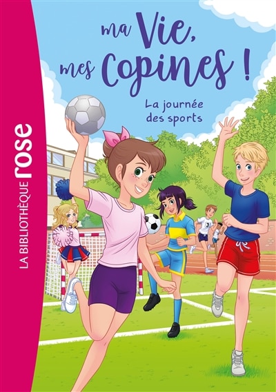 Couverture_La journée des sports