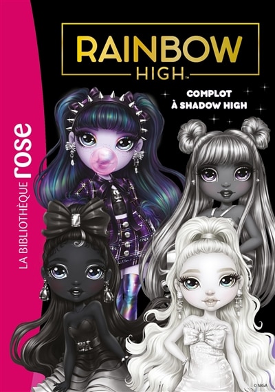 Couverture_Complot à Shadow High