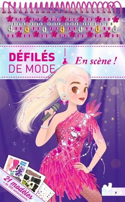 Couverture_En scène !