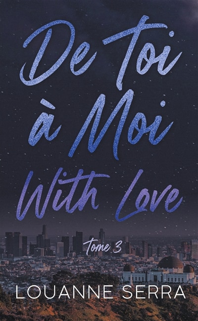 Front cover_De toi à moi with love - tome 3