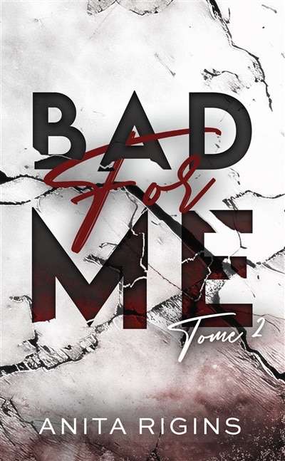 Front cover_BAD FOR ME TOME 2