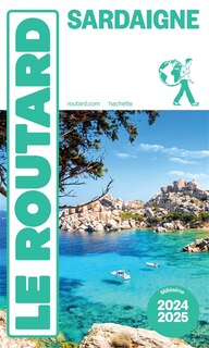 Couverture_Sardaigne Guide Routard 2024-2025