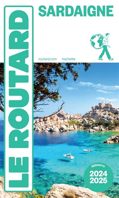 Couverture_Sardaigne Guide Routard 2024-2025
