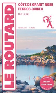Front cover_C&ocirc;te de Granit rose, Perros-Guirec