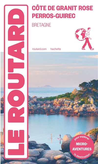 Front cover_C&ocirc;te de Granit rose, Perros-Guirec