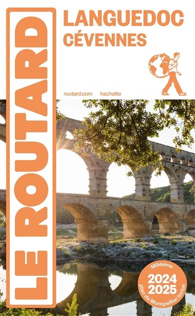 Front cover_Languedoc, Cévennes : 2024-2025