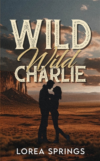 Front cover_Wild wild Charlie