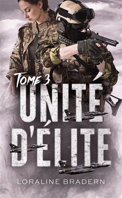 Front cover_Unité d'élite, Vol. 3