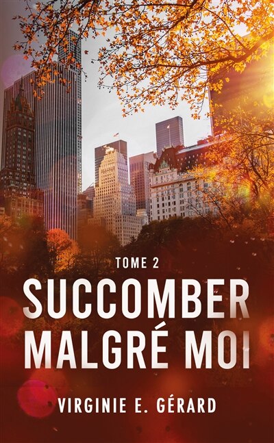 Front cover_Succomber malgré moi tome 2