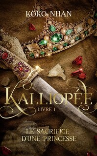 Front cover_KALLIOPEE TOME 1